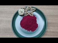 Vermelho cor-de-rosa